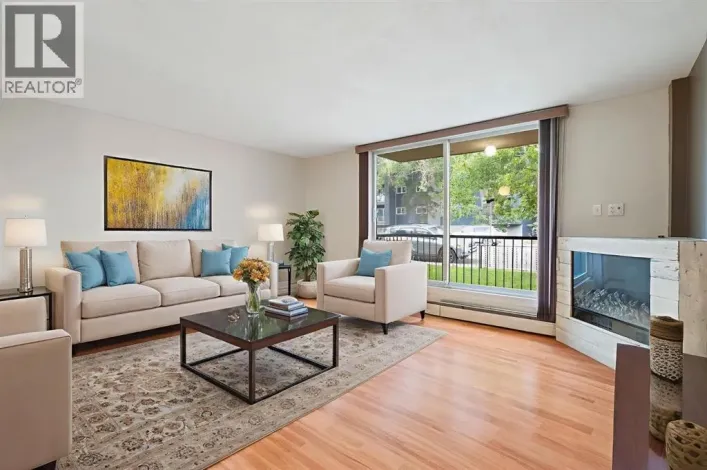 105, 934 2 Avenue NW, Calgary