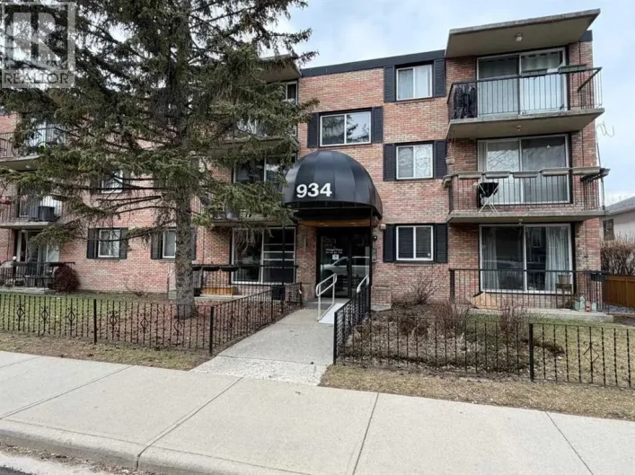 105, 934 2 Avenue NW, Calgary