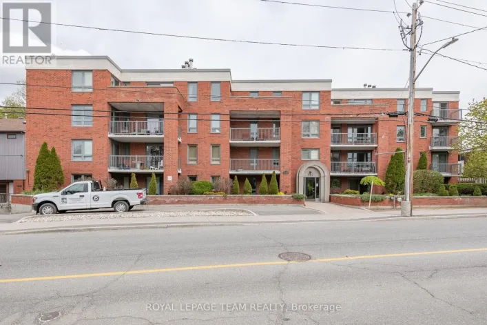 105 - 939 NORTH RIVER ROAD, Ottawa