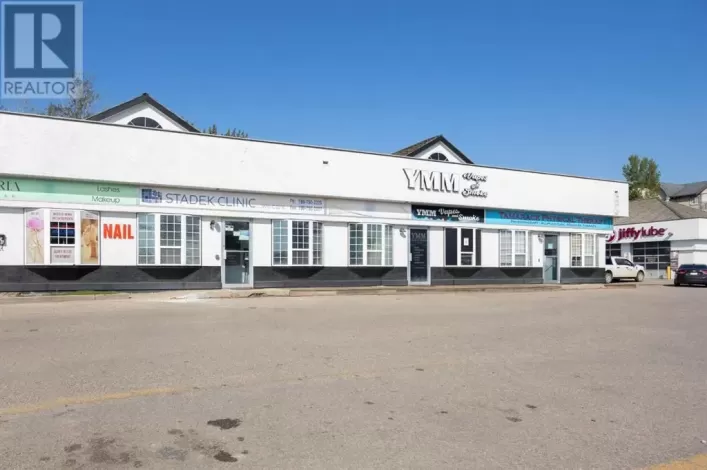 105, 9616 Franklin Avenue, Fort McMurray