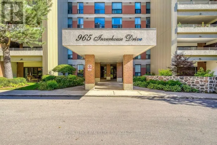 105 - 965 INVERHOUSE DRIVE, Mississauga