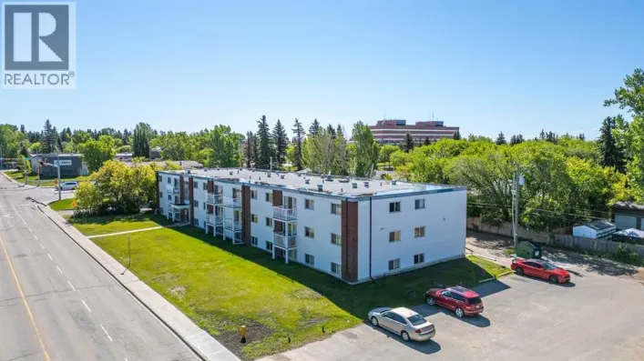 105, 9807 108 Avenue, Grande Prairie