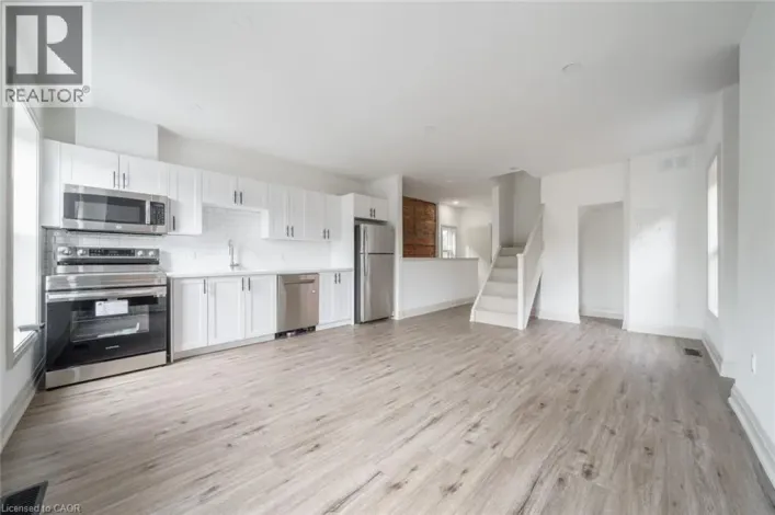 105 AIKMAN Avenue Unit# UPPER, Hamilton