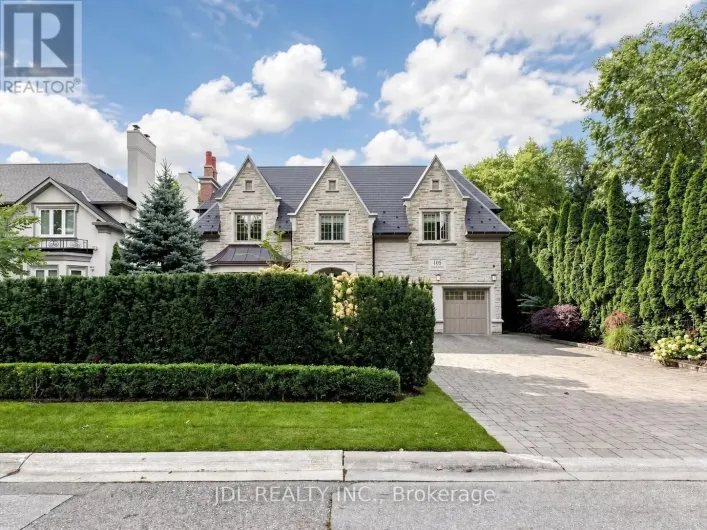 105 ARJAY CRESCENT, Toronto
