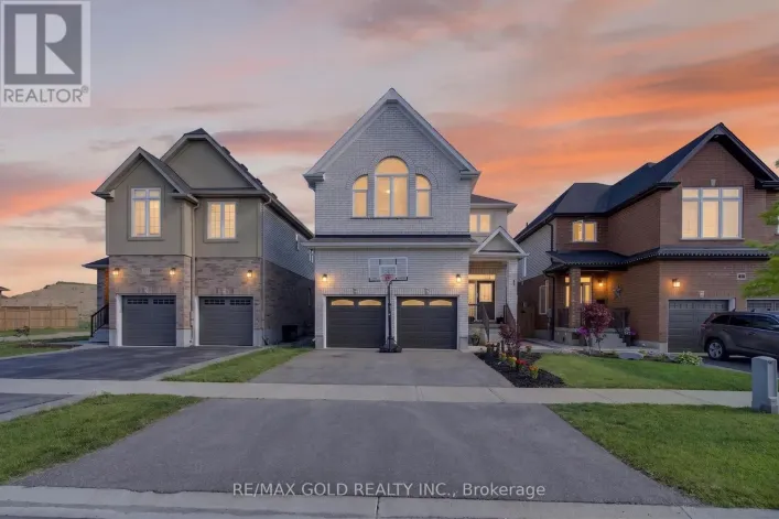 105 ARLINGTON PARKWAY N, Brant