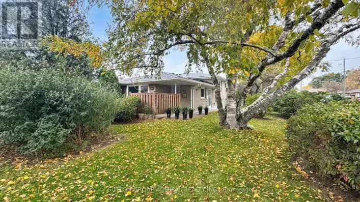 105 BALTRAY CRESCENT, Toronto