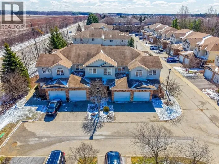 105 BARD Boulevard Unit# 40, Guelph