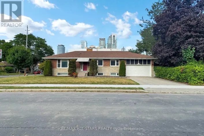 105 BETTY ANN DRIVE, Toronto