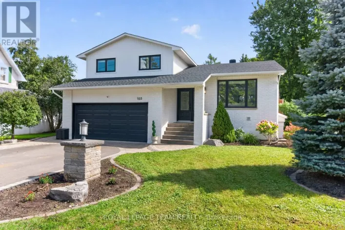 105 BRAE CRESCENT, Ottawa