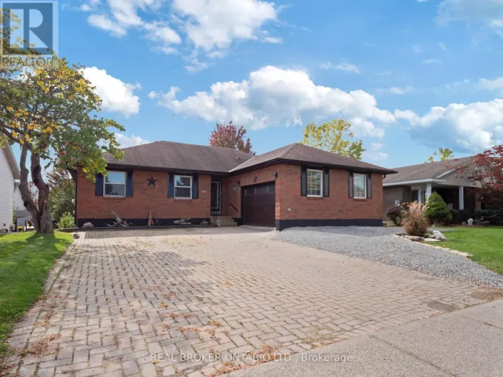 105 CALLA TERRACE, Welland