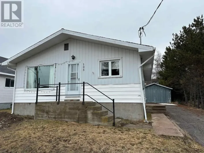 105 COLUMBIA STREET, Schreiber