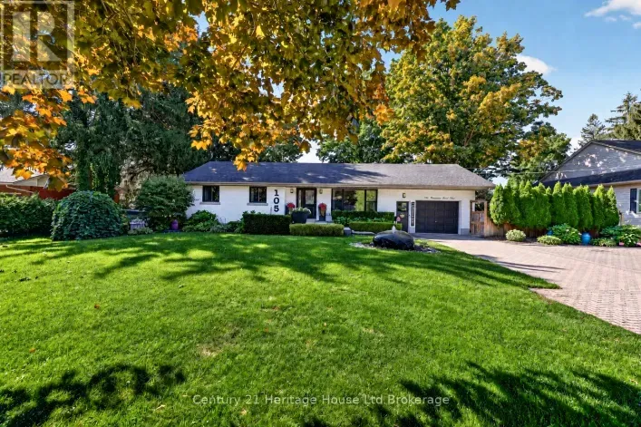 105 CONCESSION STREET W, Tillsonburg