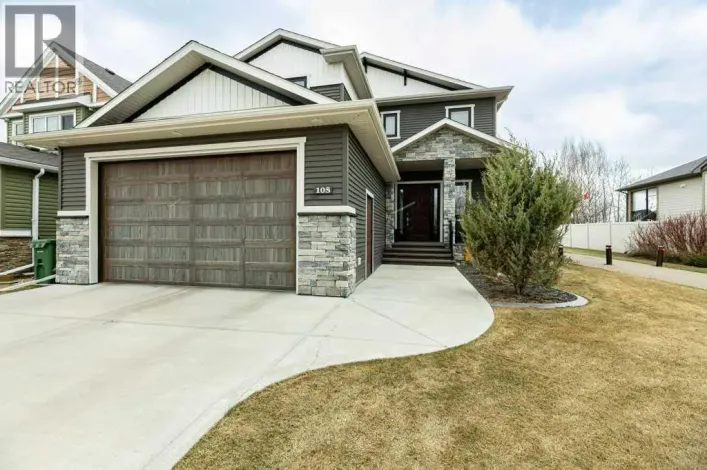 105 Connaught Crescent, Red Deer