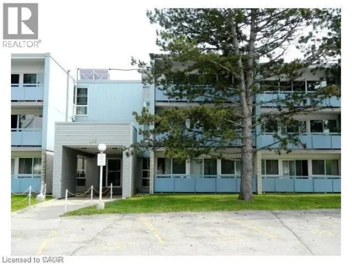 105 CONROY Crescent Unit# 505, Guelph