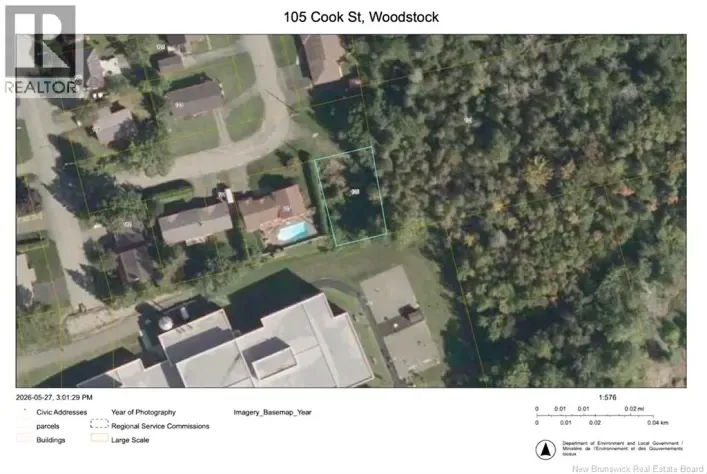 105 Cook Street, Woodstock
