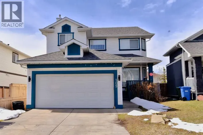 105 Coral Springs Close NE, Calgary