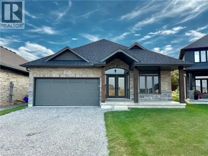 105 CRADDOCK Boulevard, Jarvis