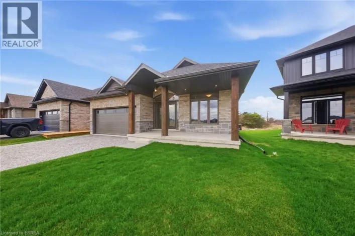 105 CRADDOCK Boulevard, Jarvis