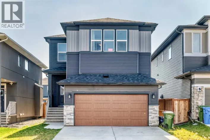 105 Creekside Way SW, Calgary
