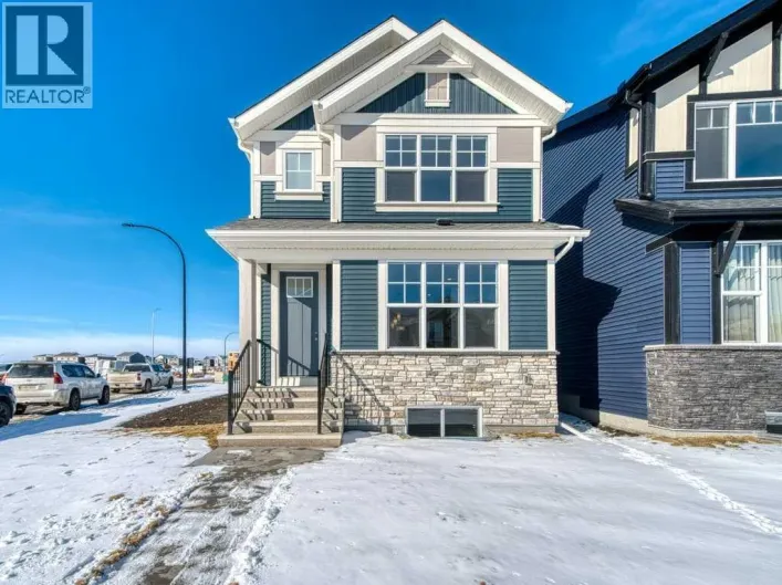 105 Creekstone Manor SW, Calgary