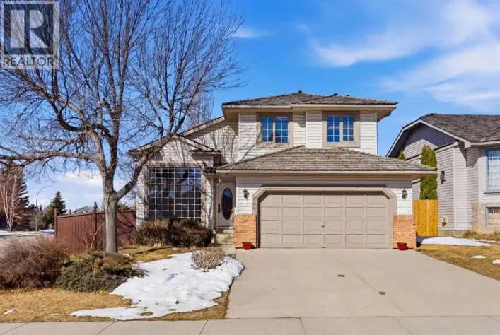 105 Crystalridge Drive, Okotoks