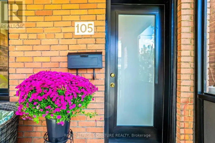 105 EARLSCOURT AVENUE, Toronto