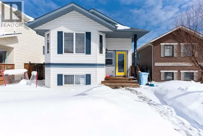 105 Elderberry Street, Fort McMurray