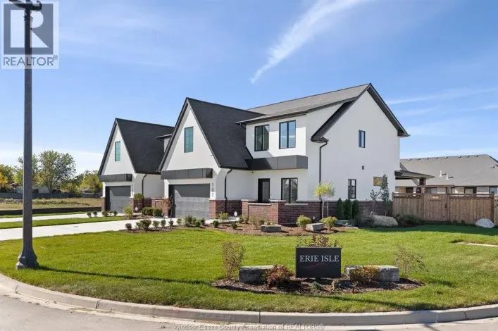 105 ERIE ISLE COURT, Amherstburg