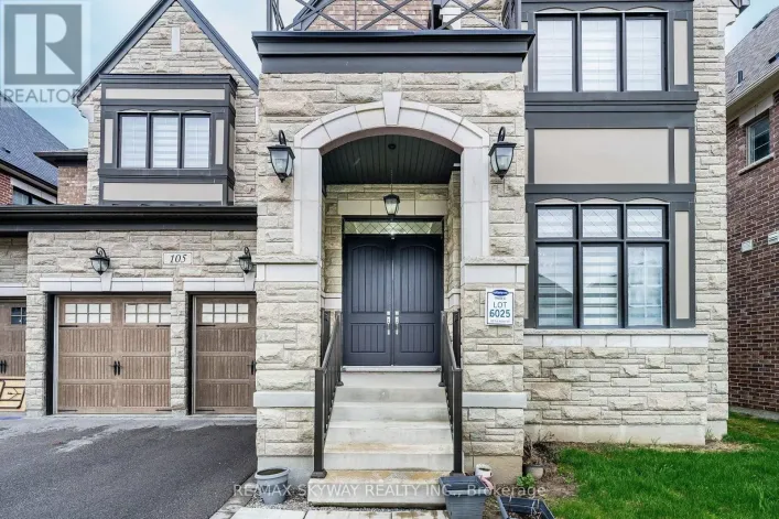 105 FIRST NATIONS TRAIL, Vaughan