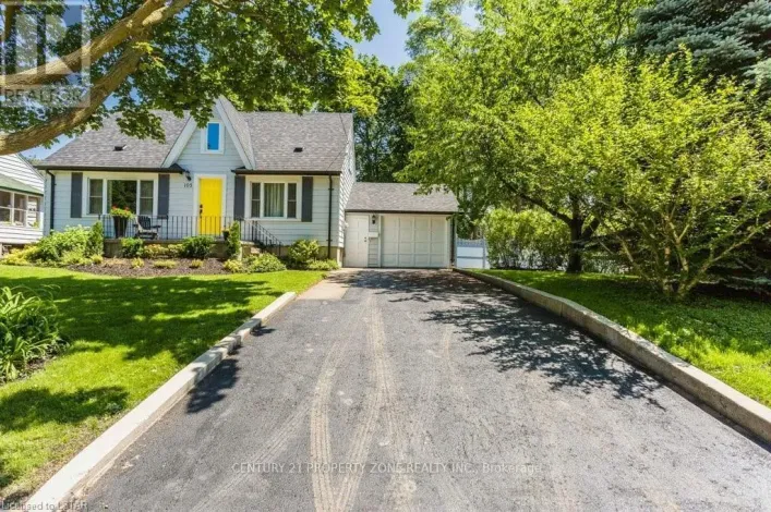 105 FOSTER AVENUE, London North