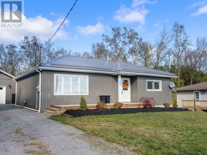 105 FRONT STREET W, Trent Hills