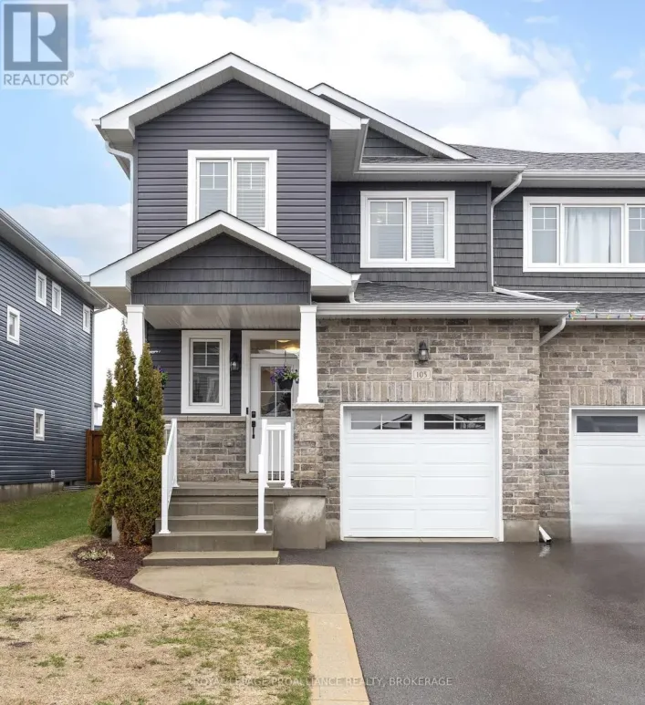 105 HAZLETT STREET, Loyalist