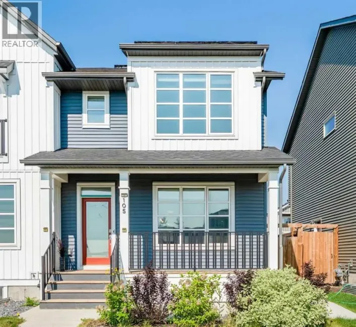105 Highview Gate SE, Airdrie