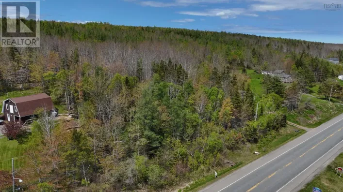 105 Highway, Baddeck Inlet