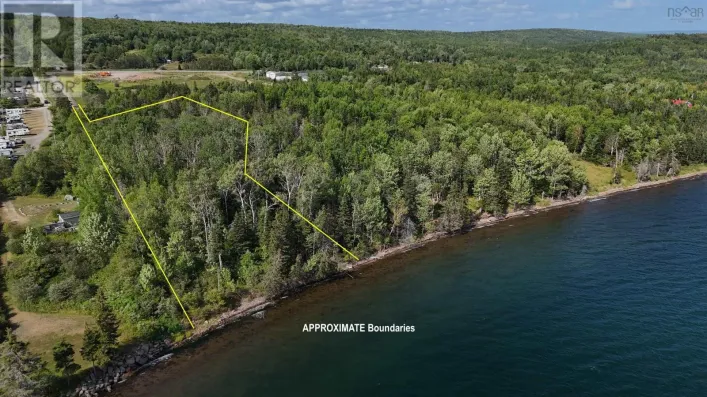 105 Highway, Baddeck Inlet