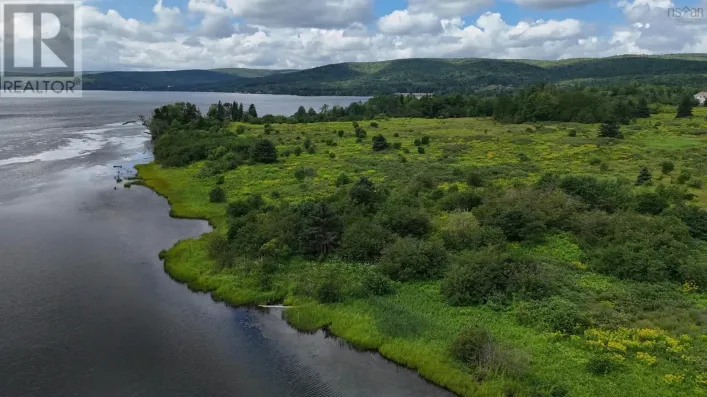105 Highway, Baddeck Inlet
