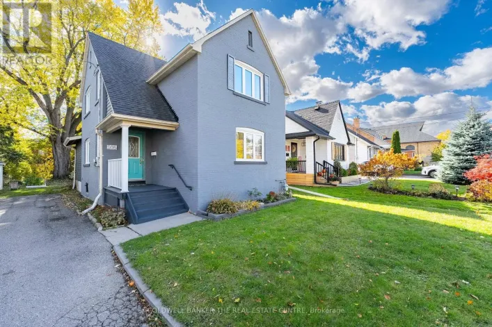 105 HILLCROFT STREET, Oshawa