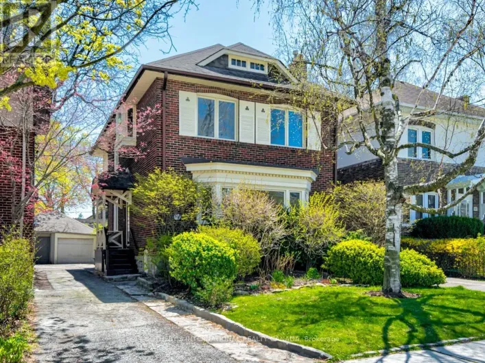 105 HILLSDALE AVENUE W, Toronto