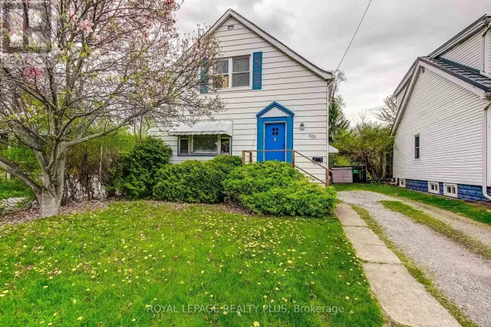 105 HILLVIEW STREET, Hamilton