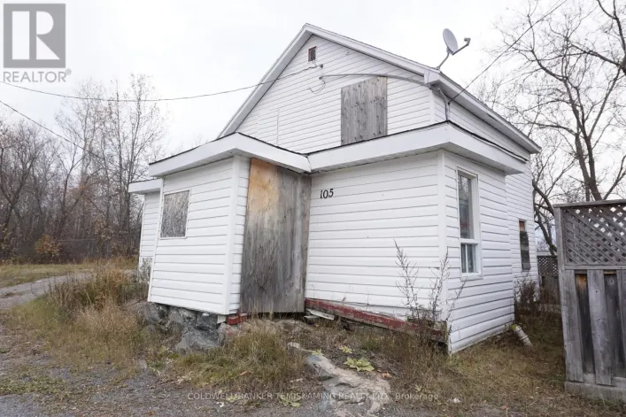 105 JAMIESON STREET, Cobalt