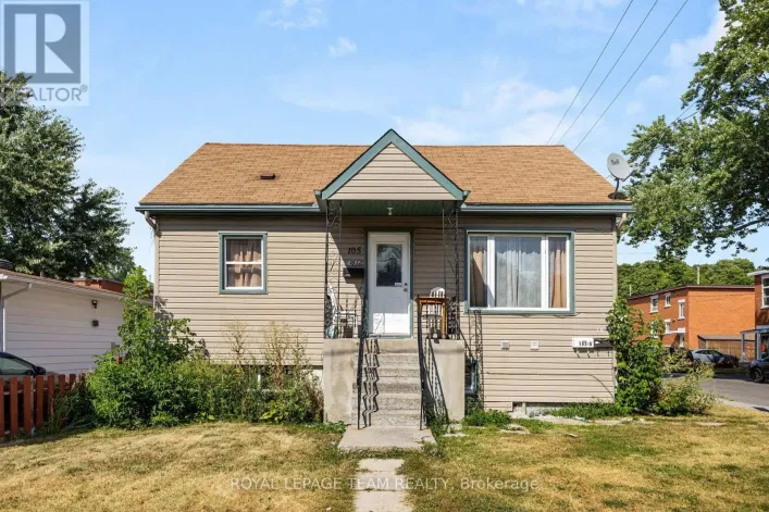 105 JOLLIET AVENUE, Ottawa