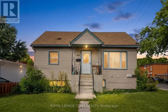 105 JOLLIET AVENUE, Ottawa