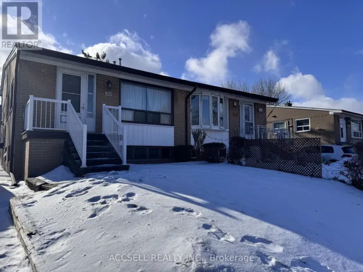 105 KINGSVIEW BOULEVARD, Toronto