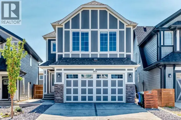 105 Magnolia Manor SE, Calgary