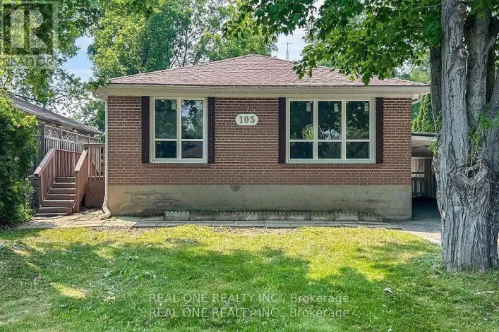 105 ( MAIN ) AURORA HEIGHTS DRIVE, Aurora