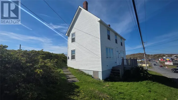 105 Main Street, Twillingate