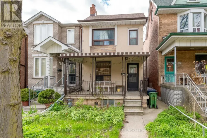 105 MELVILLE AVENUE, Toronto