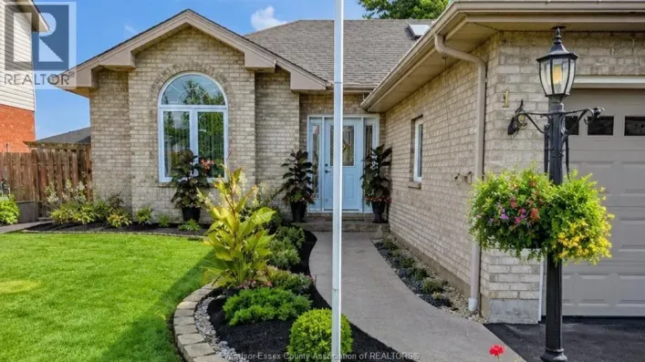 105 MOUSSEAU CRESCENT, Belle River