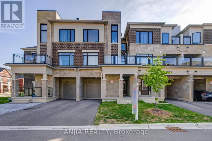 105 NESS DRIVE, Richmond Hill