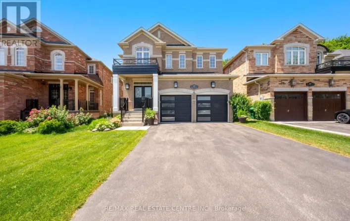 105 OLIVIA MARIE ROAD, Brampton